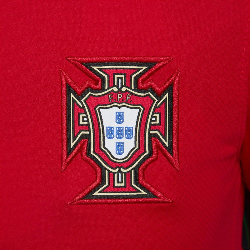 Camisola Feminina Portugal Principal 2024/25 - ÚLTIMAS UNIDADES! 🔥🇵🇹