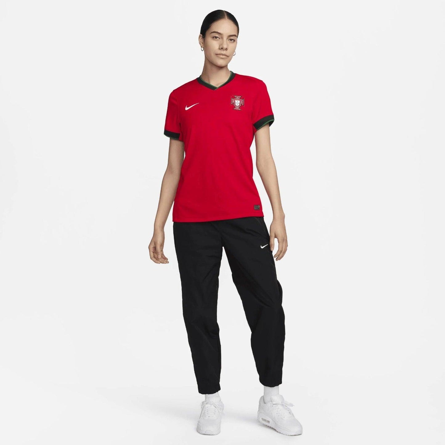 Camisola Feminina Portugal Principal 2024/25 - ÚLTIMAS UNIDADES! 🔥🇵🇹