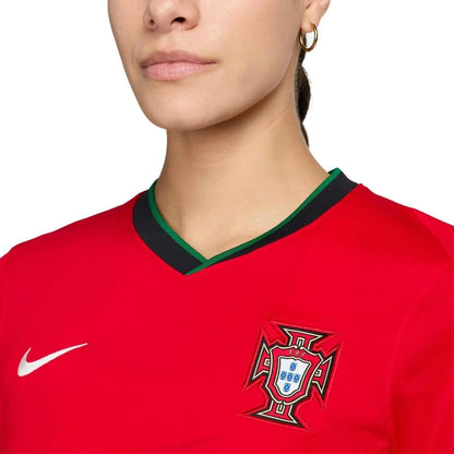 Camisola Feminina Portugal Principal 2024/25 - ÚLTIMAS UNIDADES! 🔥🇵🇹