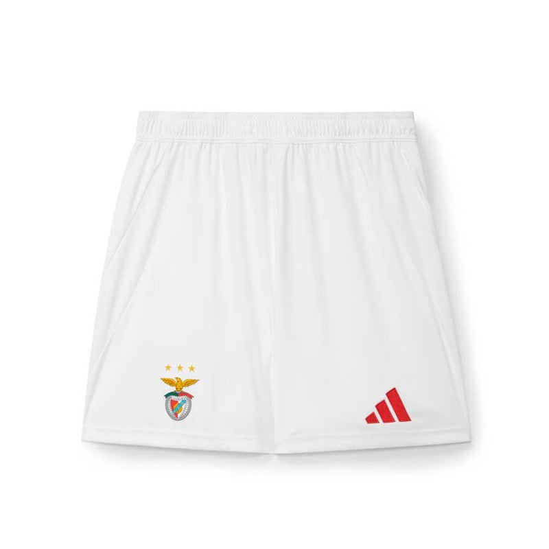 Calções Benfica Principal 2024/25 - ÚLTIMAS UNIDADES! 🔥🦅