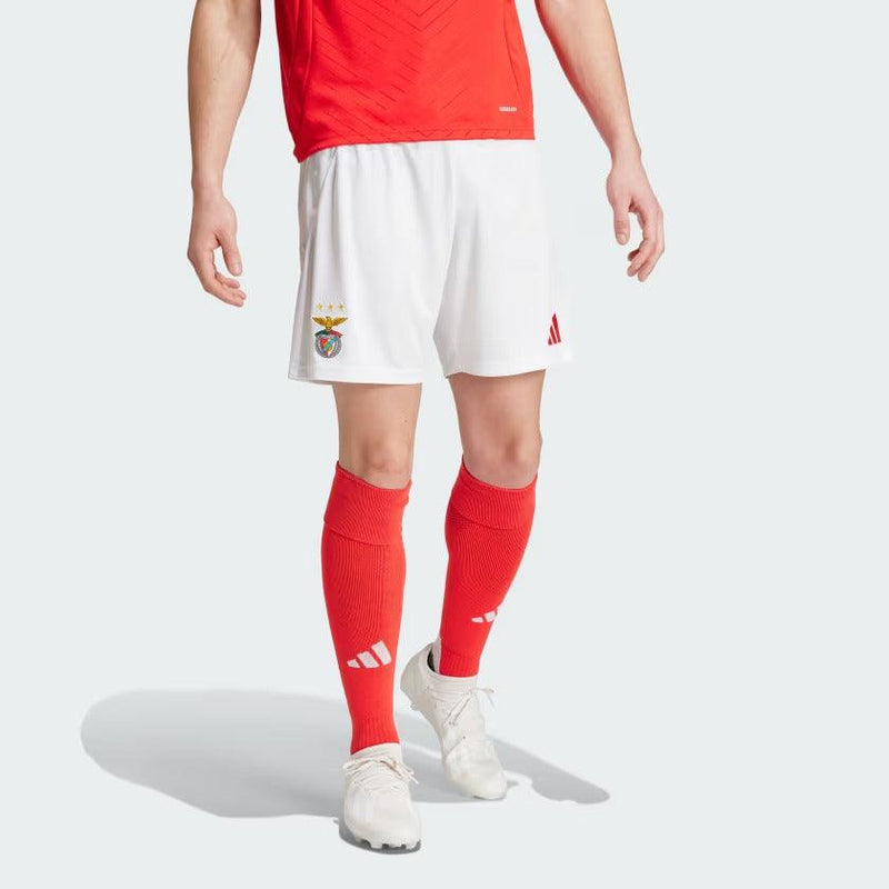 Calções Benfica Principal 2024/25 - ÚLTIMAS UNIDADES! 🔥🦅