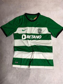 Camisola Sporting Principal 2023/24 - ÚLTIMAS UNIDADES! 🔥💚