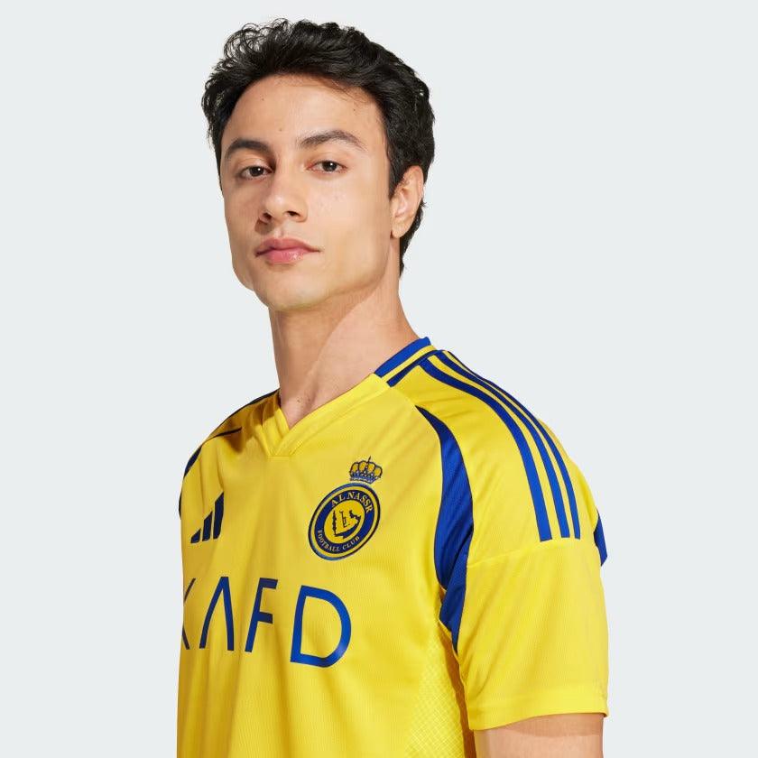 Camisola Al Nassr Principal 2024/25