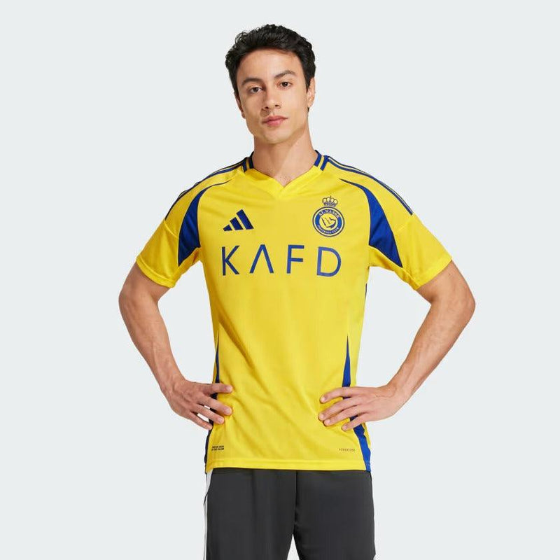 Camisola Al Nassr Principal 2024/25
