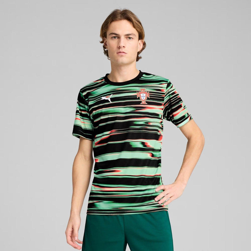 Camisola Portugal Aquecimento 2025/26 - LANÇAMENTO! 🔥🇵🇹