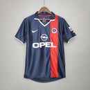 Camisola PSG Retro Principal 2001/02