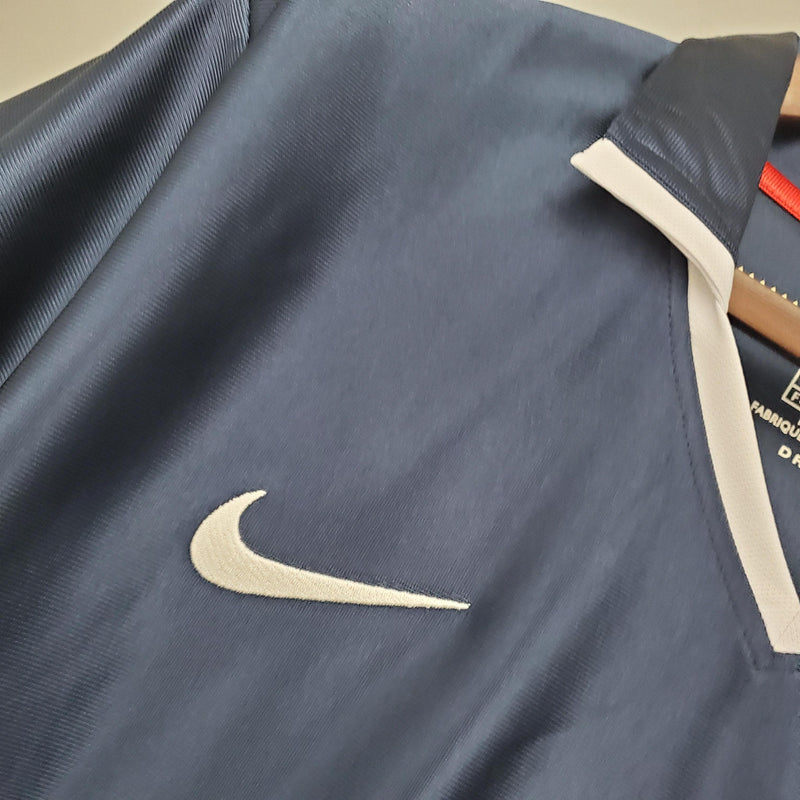 Camisola PSG Retro Principal 2001/02