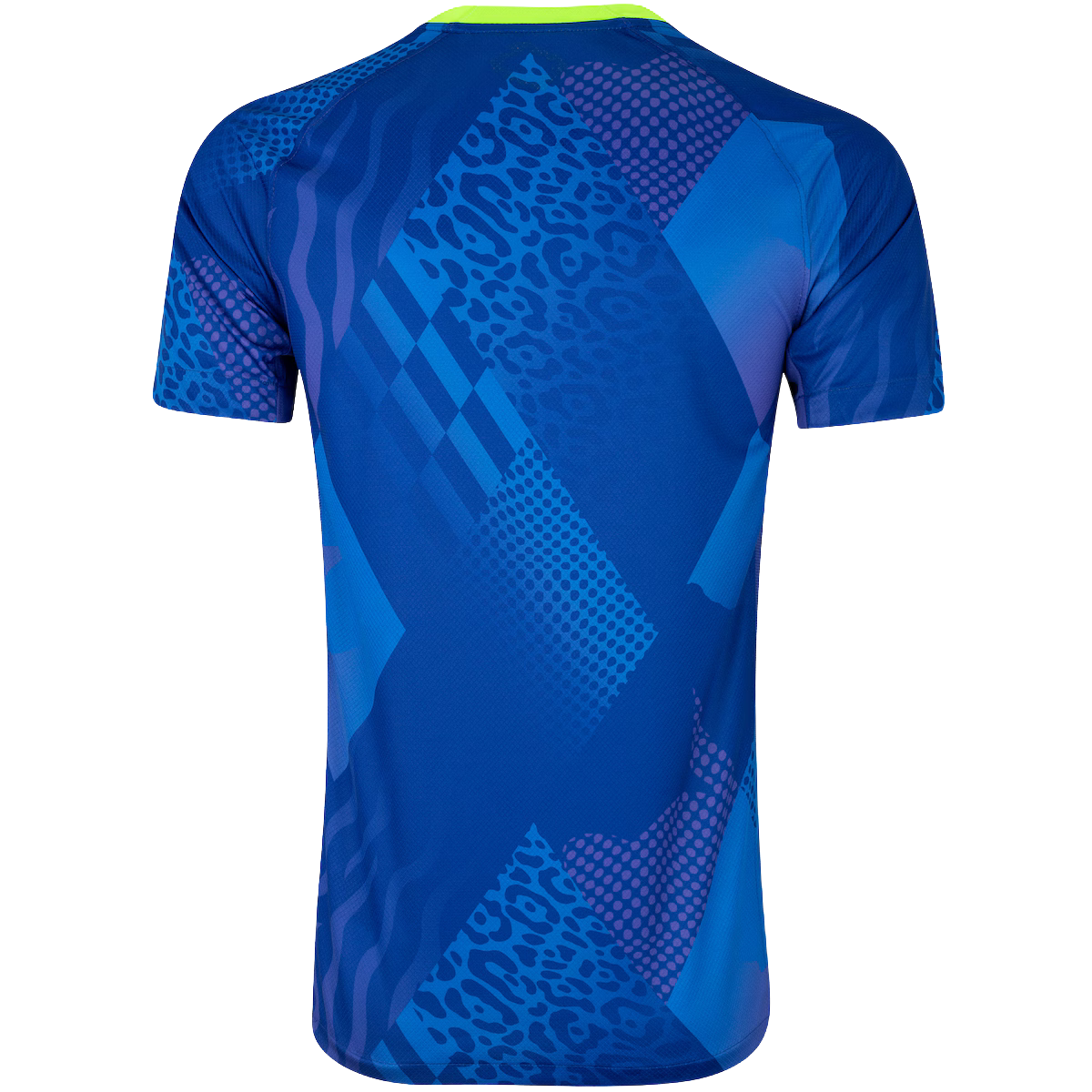 Camisola Brasil Alternativa 2025/26 - LANÇAMENTO! 🇧🇷