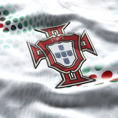 Camisola Portugal Alternativa Authentic 2025/26 PUMA - LANÇAMENTO! 🔥🇵🇹