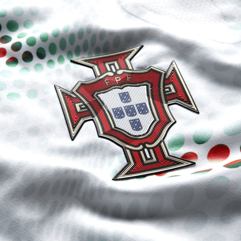 Camisola Portugal Alternativa Authentic 2025/26 PUMA - LANÇAMENTO! 🔥🇵🇹