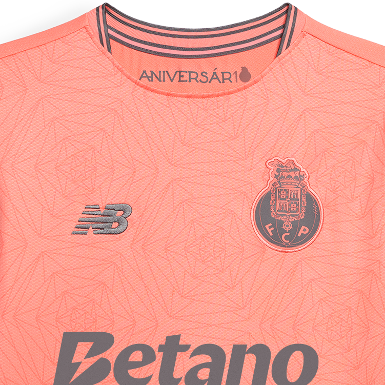 Camisola Porto Alternativo Rosa 2025/26 - ÚLTIMAS UNIDADES! 🔥🐉