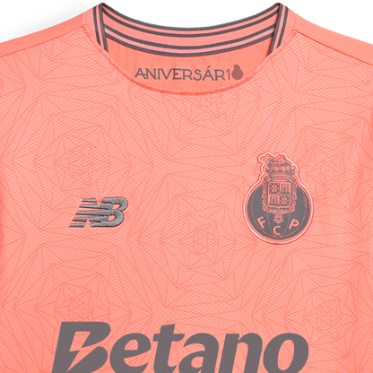 Kit Alternativo 25/26 Criança