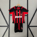 MILAN I 06/07 CONJUNTO INFANTIL (RETRO)
