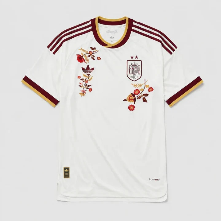Embroidered Home 26/27 Player Edition Shirt
