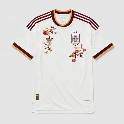 Embroidered Home 26/27 Player Edition Shirt