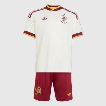 Away 26/27 Kids Shirt Kit