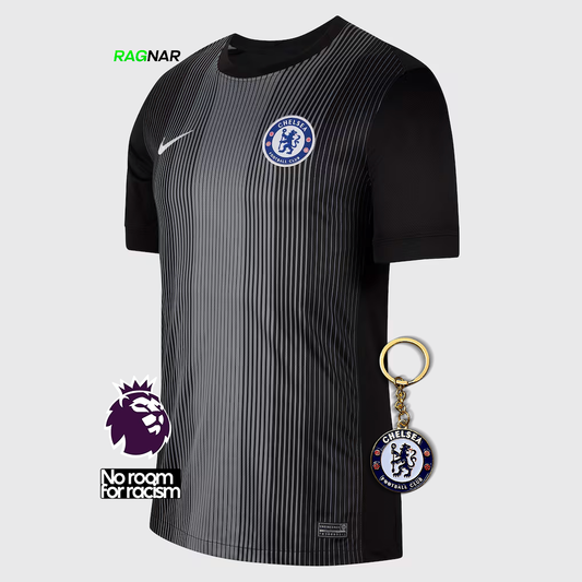 Camisola Chelsea Guarda-Redes 2025/26 - ÚLTIMAS UNIDADES! 🔥