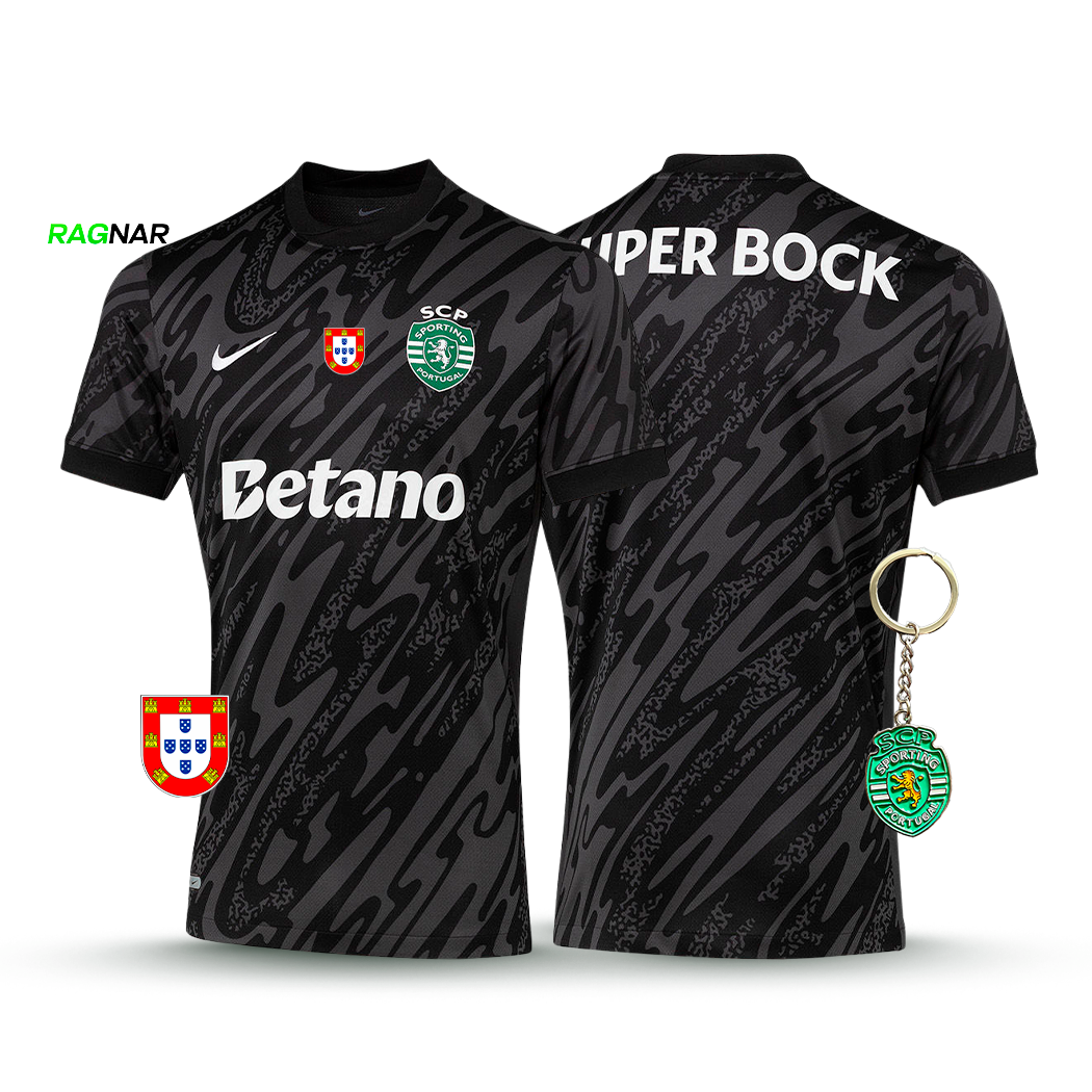 Goalkeeper 25/26 Men’s Shirt