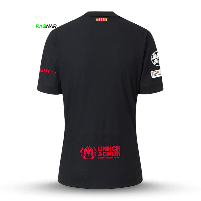Camisola Feminina Barcelona Alternativa 2024/25 - ÚLTIMAS UNIDADES! 🔥