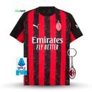 Camisola Principal Milan 2025/26