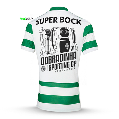 Home 25/26 Kids Shirt Kit