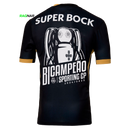 Conjunto Infantil Sporting Terceiro “7” Ronaldo BICAMPEÃO 2024/25 - MODELO EXCLUSIVO! 🦁🏆