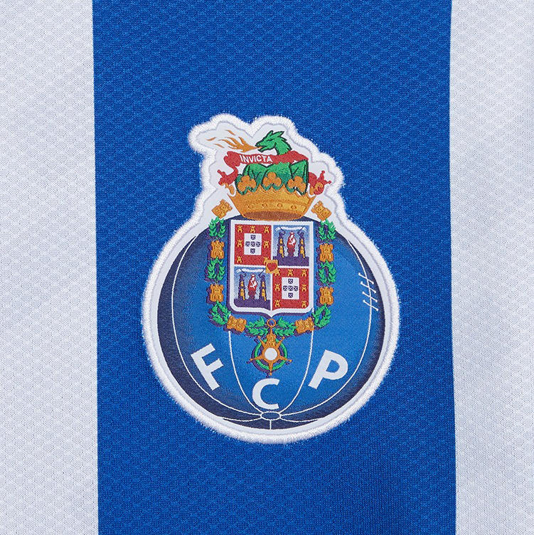 Camisola Porto Principal 2025/26 - ÚLTIMAS UNIDADES! 🔥🐉