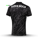 Camisola Sporting Guarda-Redes Preta 2025/26 - ÚLTIMAS UNIDADES! 🔥💚