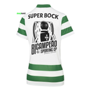 Camisola Feminina Sporting Principal BICAMPEÃO 2025/26 - LANÇAMENTO! 🦁🏆