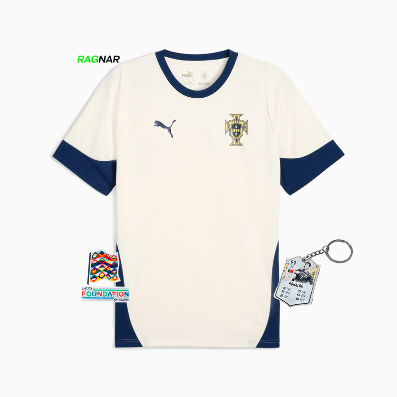Camisola Portugal Treino 2025/26 - LANÇAMENTO! 🔥🇵🇹