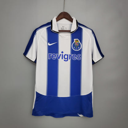 Camisola Retro 2003/04 Homem