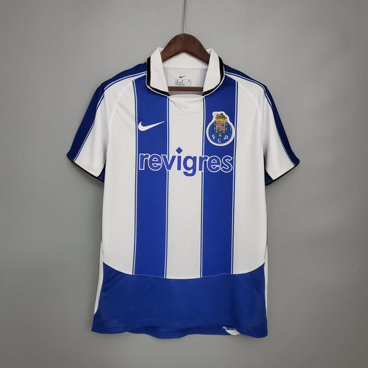 Camisola Retro 2003/04 Homem