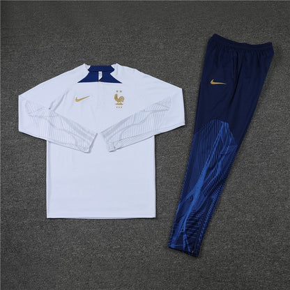 França 22/23 - Fato de Treino - 1/2 Zip