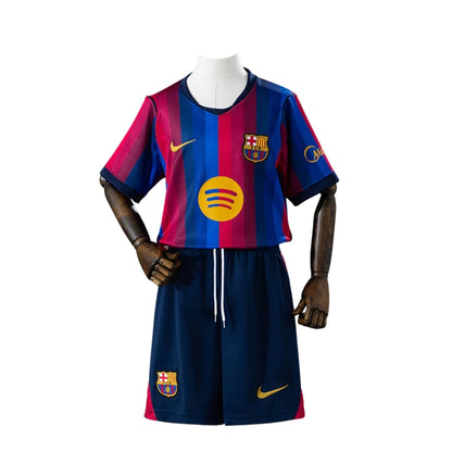 KIT DE CRIANÇA BARCELONA PRINCIPAL 26/27