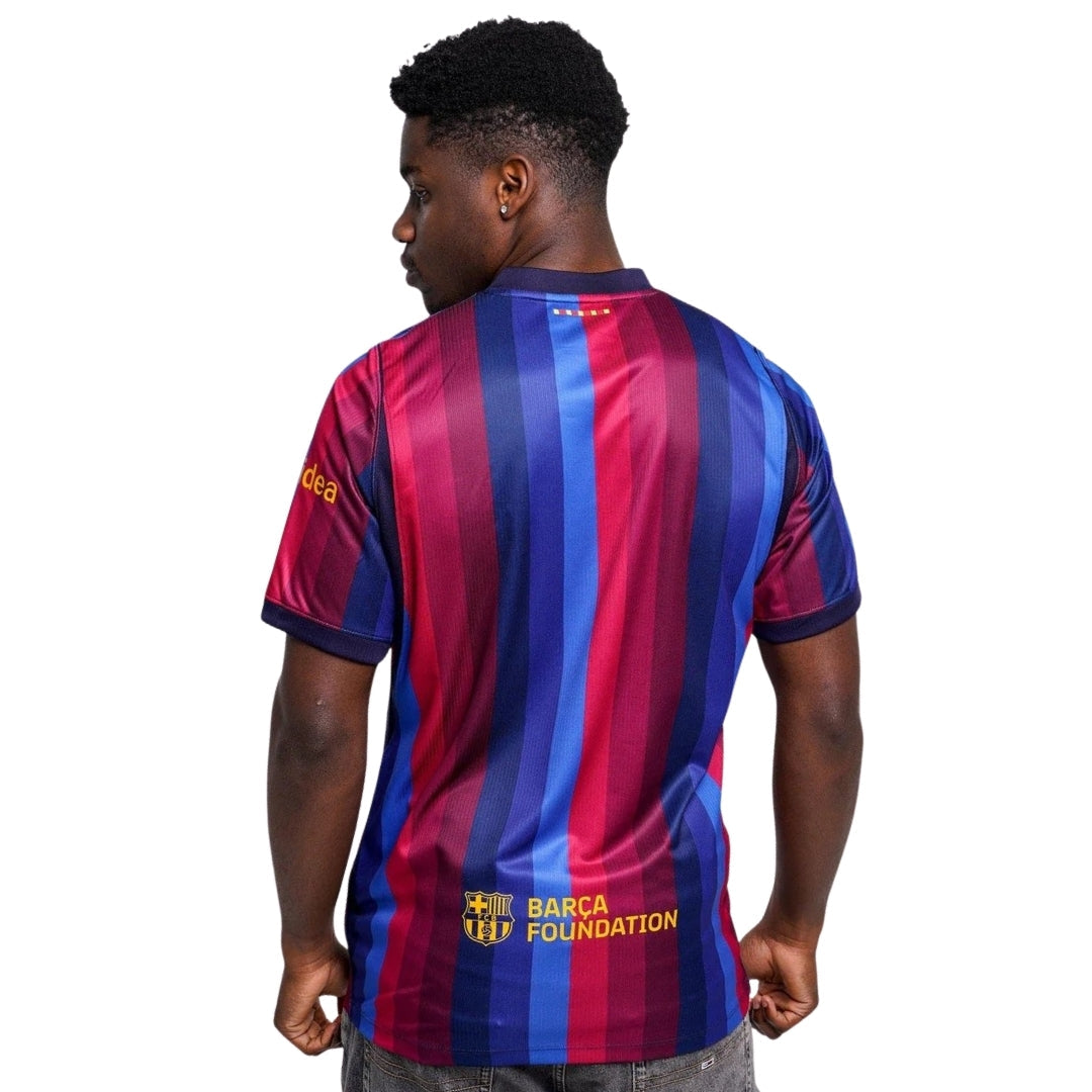 CAMISOLA BARCELONA PRINCIPAL 26/27 AUTHENTIC