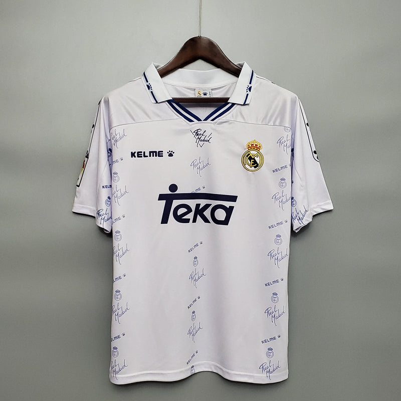 Camisola Real Madrid Retro Principal 1994/96