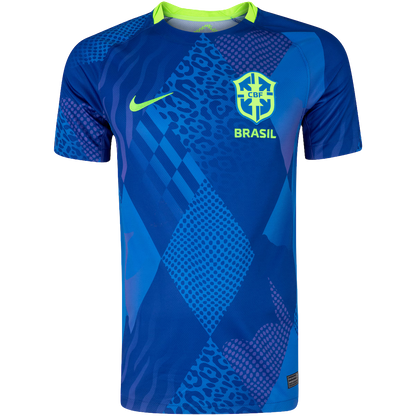 Camisola Brasil Alternativa 2025/26 - LANÇAMENTO! 🇧🇷