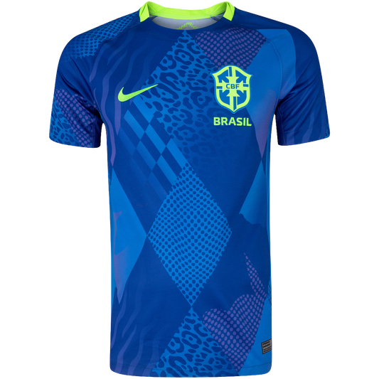 Camisola Brasil Alternativa 2025/26 - LANÇAMENTO! 🇧🇷