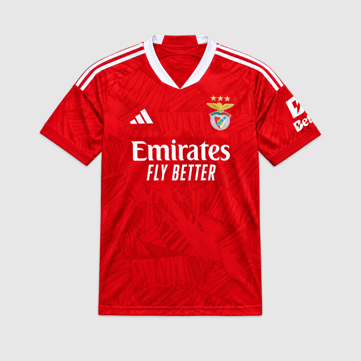 Camisa SL Benfica Home 26/27