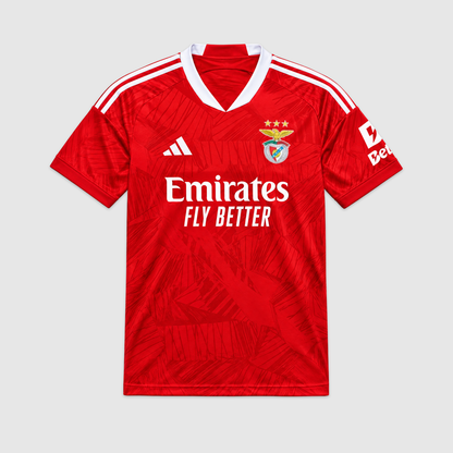 Camisa SL Benfica Home 26/27