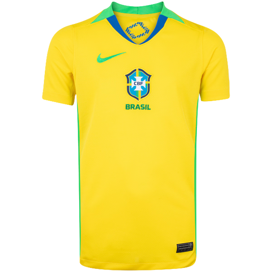 Camisola Brasil Principal 2025/26 - LANÇAMENTO! 🇧🇷
