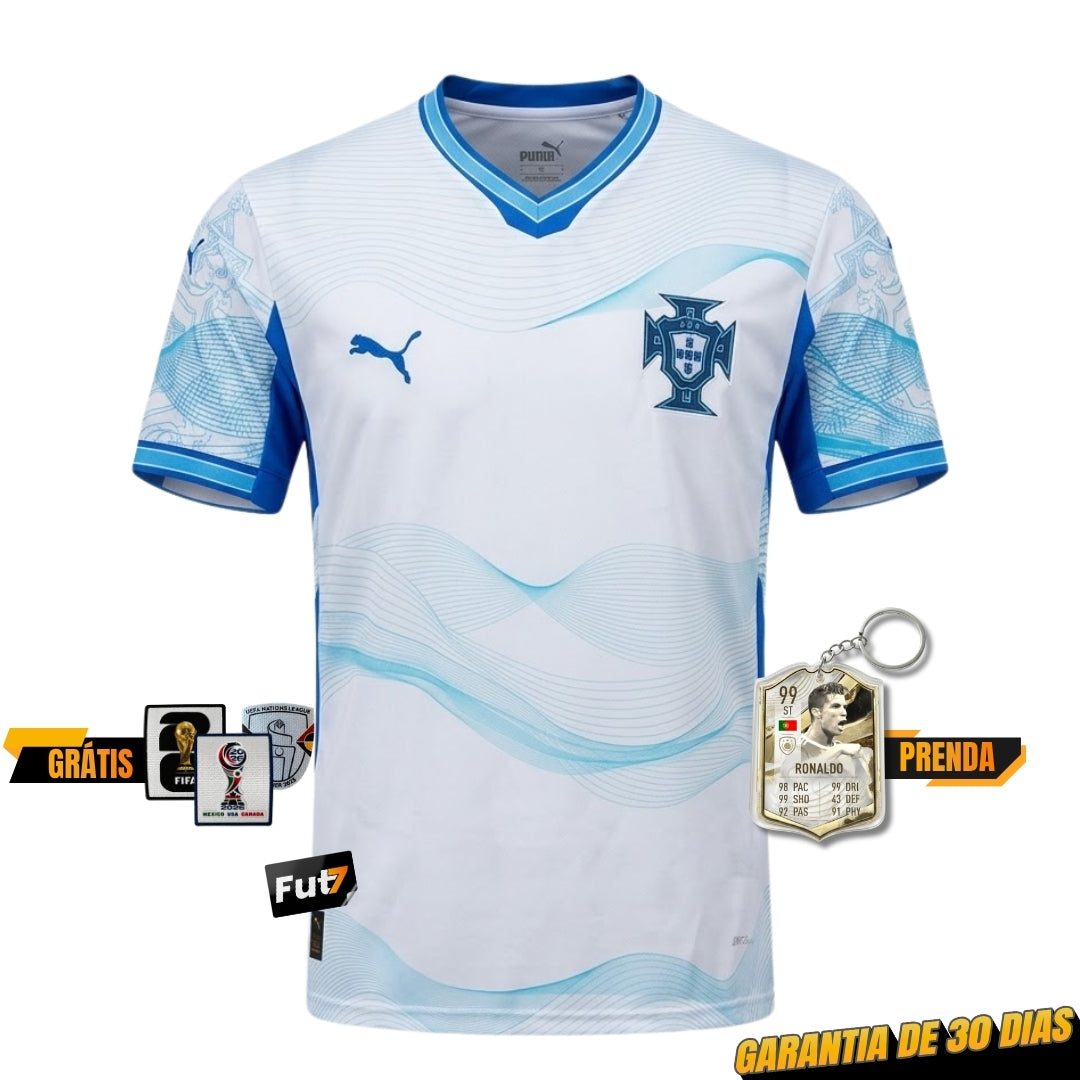 “Blue” - Special Edition 26/27 Men’s Shirt