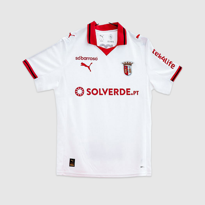 Camisa SC Braga Away 25/26