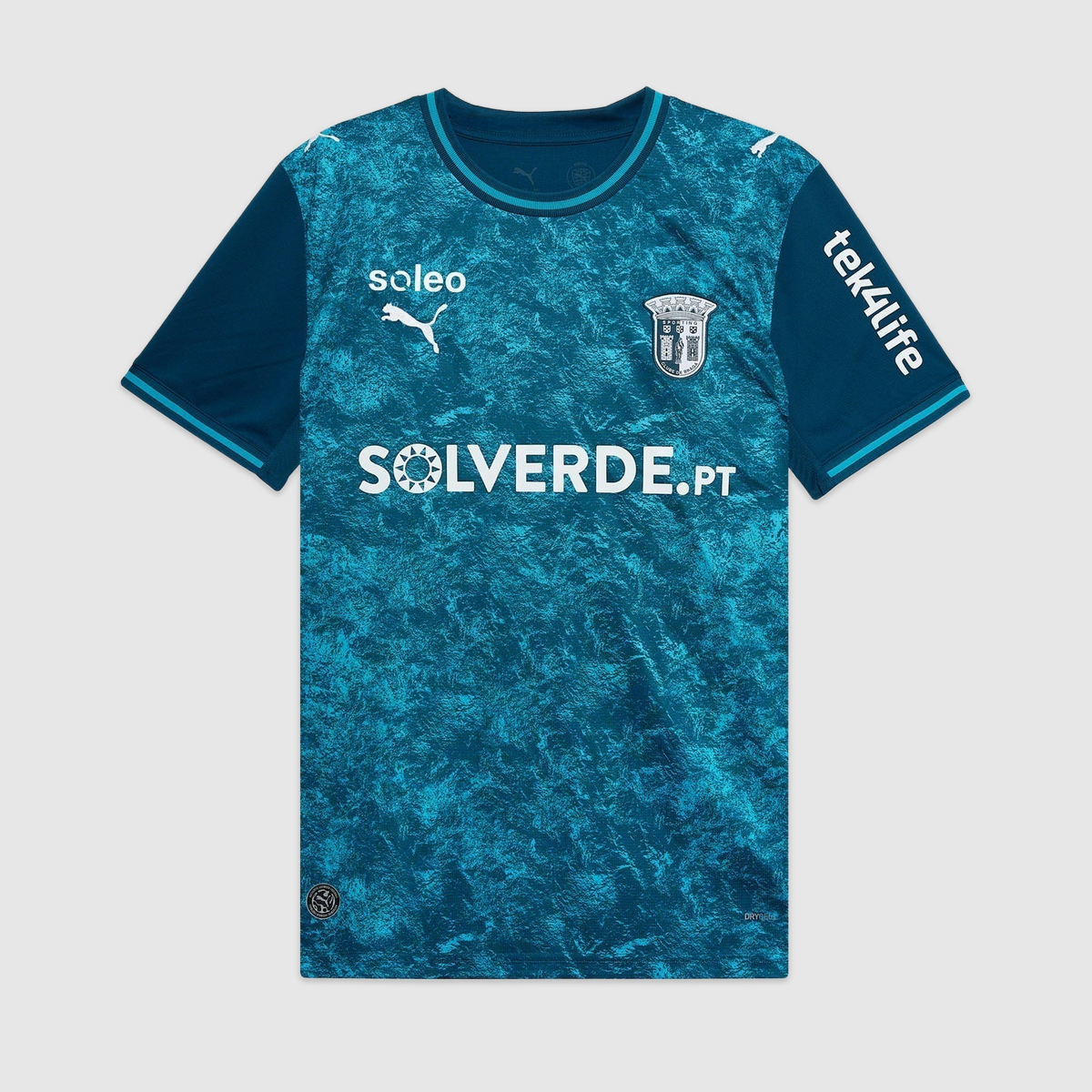 Camisa SC Braga Third 26/27
