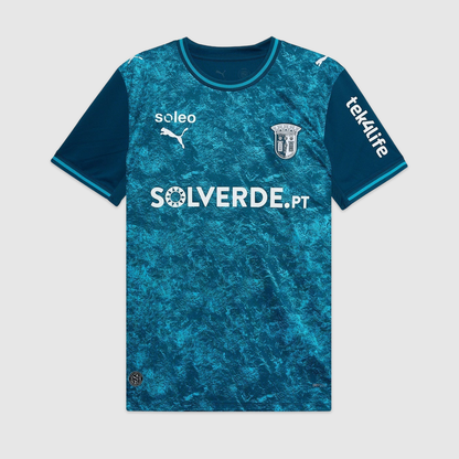 Camisa SC Braga Third 26/27