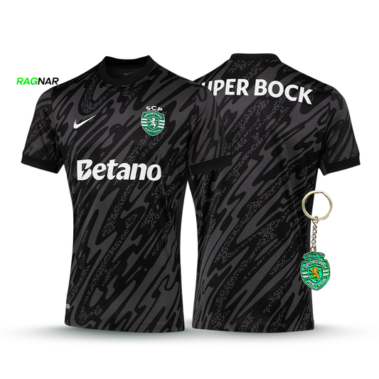 Camisola Guarda-Redes 25/26 Homem
