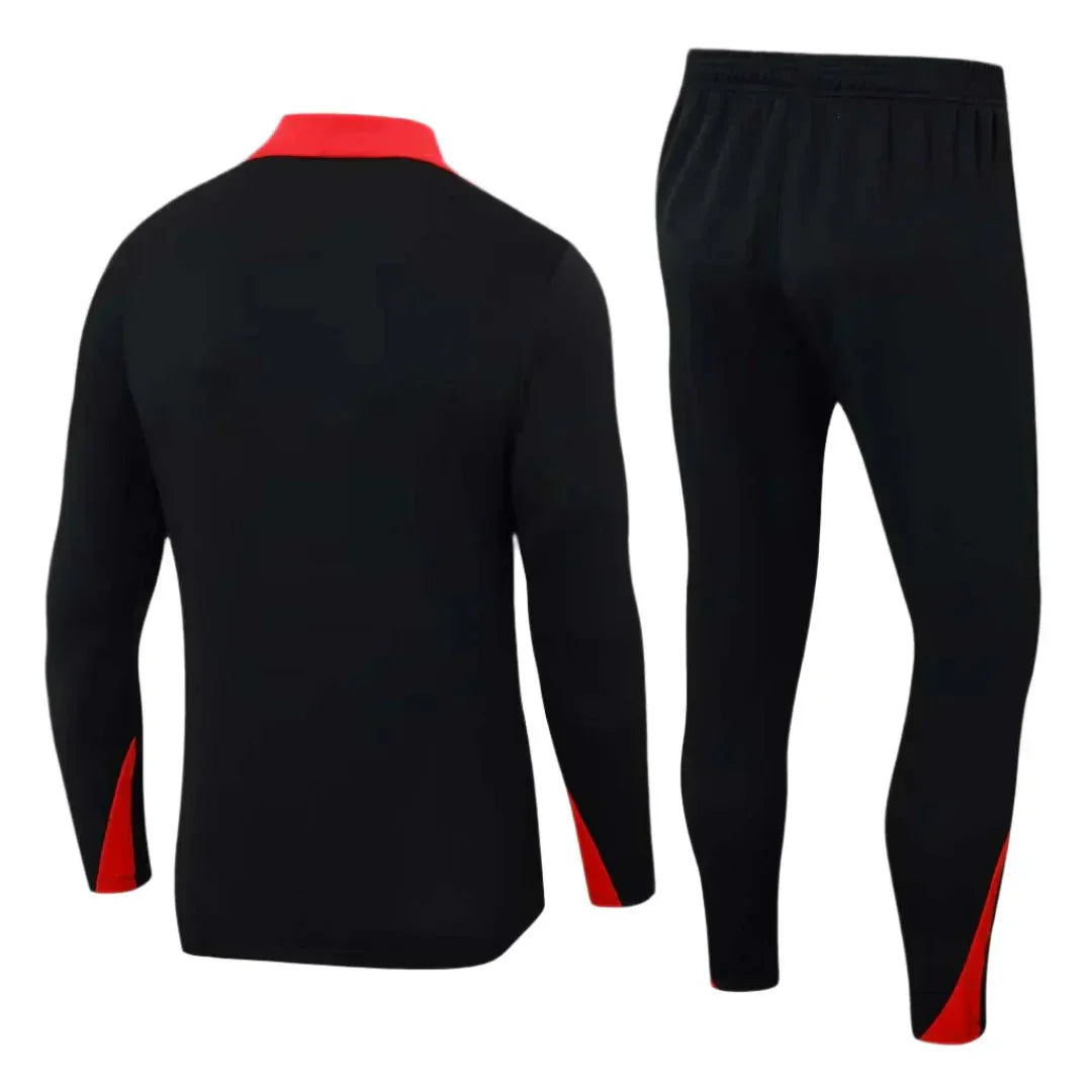 Liverpool 24/25 - Fato de Treino - 1/2 Zip