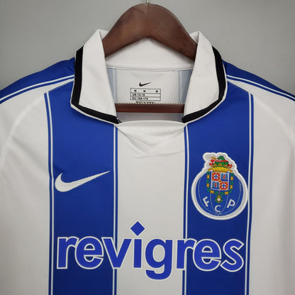Camisola Retro 2003/04 Homem