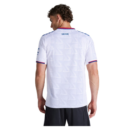 CAMISOLA CABO VERDE ALTERNATIVA MUNDIAL 2026 AUTHENTIC