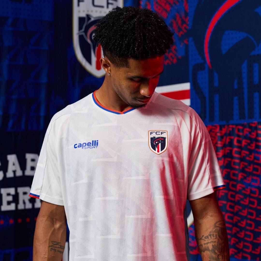 CAMISOLA CABO VERDE ALTERNATIVA MUNDIAL 2026 AUTHENTIC